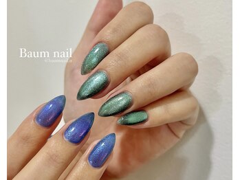バームネイル(Baum nail)/マグネットフラッシュコース