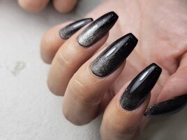 ブラックラメグラ銀座フィルイン