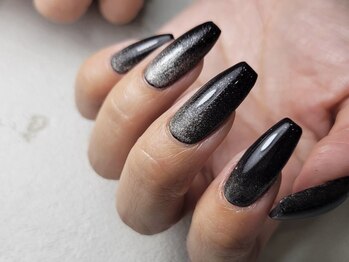 ビオトーププラス 銀座本店(bio tope+)/ブラックラメグラ銀座フィルイン