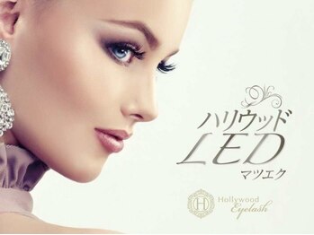 プルメリア 中間店(PLUMERIA)の写真/マツエク上3700円～オフ込★LEDマツエクやフラットラッシュ/バインドロック等有/無料で束感仕上げもOK！