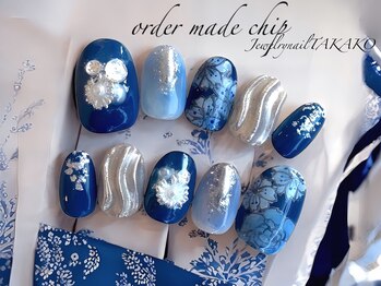ジュエリーネイル タカコ(Jewelry nail TAKAKO)/
