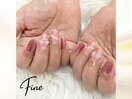  Hand★Season nail Trend