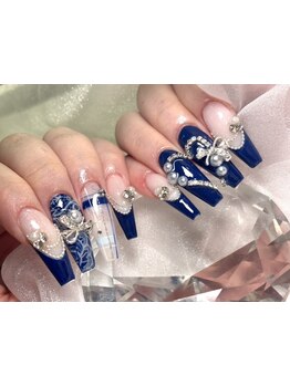 スカルプが得意なサロン