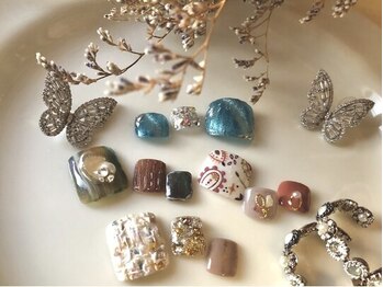 アジュールネイル 川西店(AzurNail)/