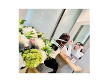 グラマー(Glamour)/メイク直しも商品のお試しできる