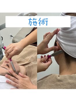 ラクシー 船橋(luxssy)/3、施術