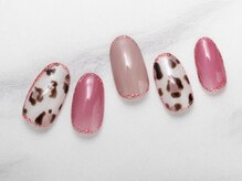 ミミネイル 府中店(miminail)/ゴージャスアートコース！¥9000