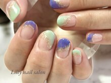 リリー(Lilly)/変化フレンチ