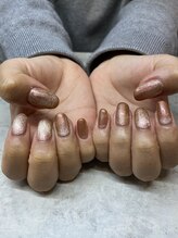 シンプリー ワン 渋谷店(Simpliee ONE)/【ハンド】マグネットカラー