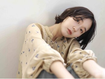 ミエル 鍛冶屋町(miel)の写真/【あなただけの最上級な目元へ】似合わせまつげパーマ◇まつ毛カールの種類が豊富!!理想の目元を叶えます♪