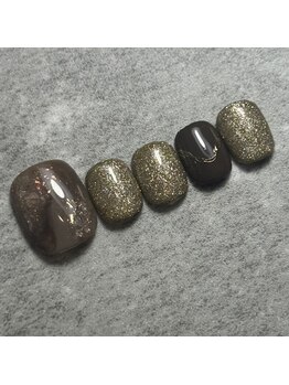 ベル 仙台店(Belle)/フット定額アート