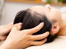 カノン(KANON)の雰囲気（炭酸ヘッドスパでは、極上リラックス♪快眠、癒やしの頭皮ケア）
