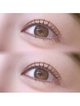 ロアブロウ 高知(LOA-brow)/くるんっと可愛い！！