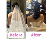 ボディキュア ブライダル美容整体 大阪梅田/理想のドレスを素敵に着こなす