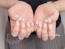 オレオサロン 池袋(oreo salon)/持ち込みアートコース 