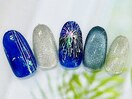 定額ネイル☆6600円