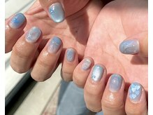 ブリスネイル うるま店(Bliss. nail)/2時間つけ放題・持ち込みアート