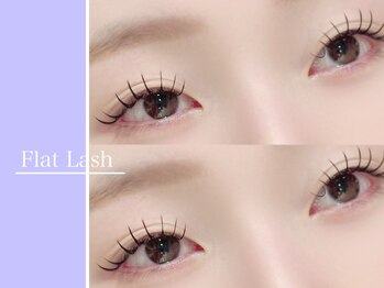 リシェルアイラッシュ 相模大野店(Richelle eyelash)/マツエク/フラットラッシュ