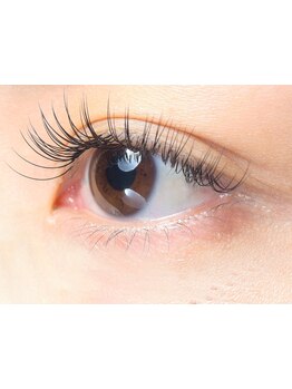 エクステの種類が豊富