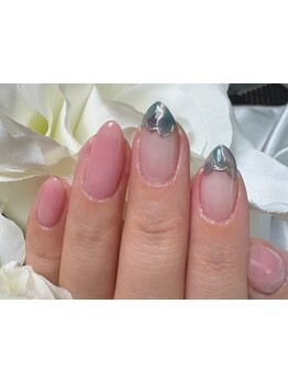 付け替え時オフ無料のメニューがあるサロン