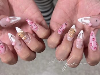 サロンド フィーカ(salon de fika)/【Hibika35】