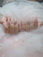 ブリー(Brille)/可愛いネイル