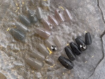 リュクス(RUXE)/ちゅるんガーリー定額　Ｂコース