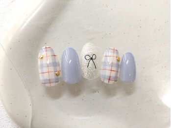 ラミニョンネイルナゴヤ(La Mignon Nail Nagoya)/秋のおでかけ定額コース