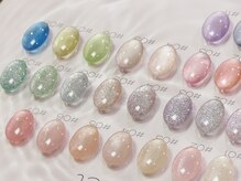 大人女性にも似合うマグネットも多数ご用意☆