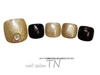 ティーエヌ イオン新潟青山店/【FOOT】11月季節の定額5900円