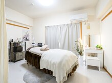 ミュベル(Myubelle)/施術ルーム