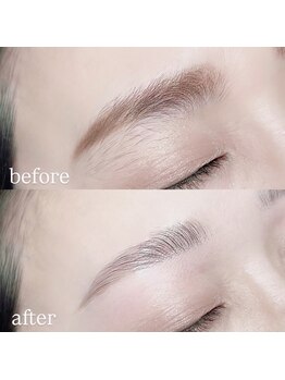 スウィープジュニパー 岡崎店(sweep juniper)/◆ハリウッドブロウリフト◆