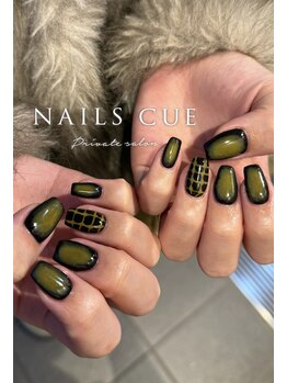 ネイルズキュー(NAILS CUE)/オーダーデザイン