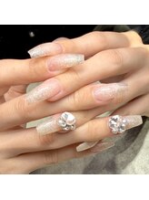 ネイルズ ヒマワリ(Nails Himawari)/【前田担当】フラッシュネイル