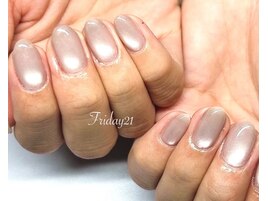 マグネットネイル