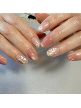テテオネイル(tete'o nail)/【定額トレンドデザイン】