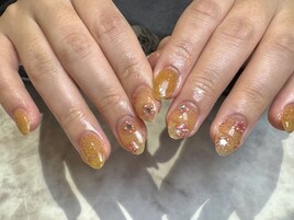 【ハンド】monthlyデザイン