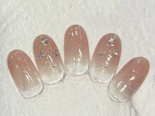 ネイルサロン ラブリーズ 相模大野店(NAIL SALON LOVELLY'S)/定額￥７９８０