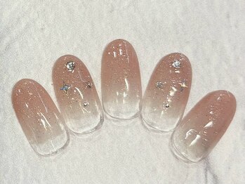 ネイルサロン ラブリーズ 相模大野店(NAIL SALON LOVELLY'S)/定額￥７９８０