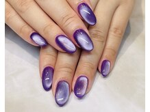 ルヒアネイル イオン戸畑ショッピングセンター店(Ruhia Nail)/マグネットネイル