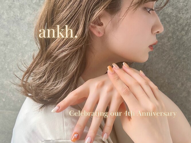 アンク(ankh.)｜ホットペッパービューティー