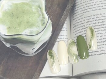 トア(TOA)の写真/【平日22時最終受付！】仕事帰りでも通いやすい！平日夜にネイルが出来るので週末に余裕のひと時を♪