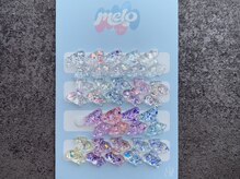 ブラン(blanc)/《enoi》新作ラメ入荷♪
