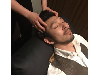 眠りのサイゴンの写真/お仕事を頑張りすぎてしまうあなたへ。心と身体の疲れをとって日々のパフォーマンス向上に。