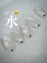 ネイルサロン デンティ(Dentty)/パラジェル人気No.1定額デザイン