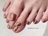 Foot【ミラー】 ¥7,500-