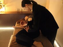 リ バース 立川(RE:birth)/施術風景