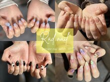 ラッドネイル(RAD NAIL)