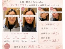ヨサパーク グリーン(YOSA PARK 緑 green)の雰囲気(ハーブミストに包まれて全身潤いと発汗!癒し/デトックス/痩身)