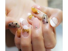 ネイル シスター(nail sister)/べっ甲nail